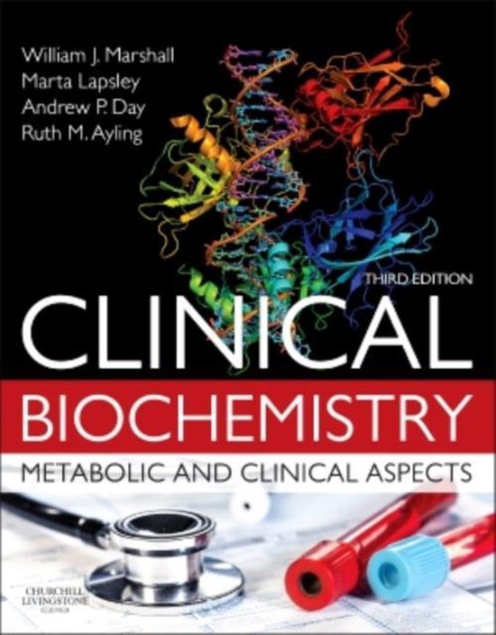 Clinical Biochemistry | 9780702051401 | William Marshall | Boeken | bol.com