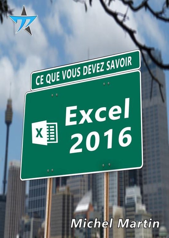 Excel 2016 - cover