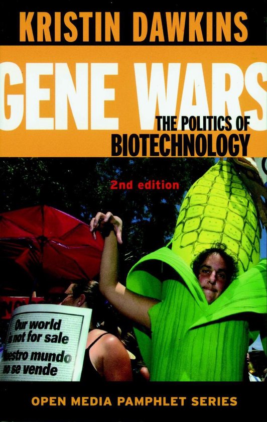 Gene Wars - cover