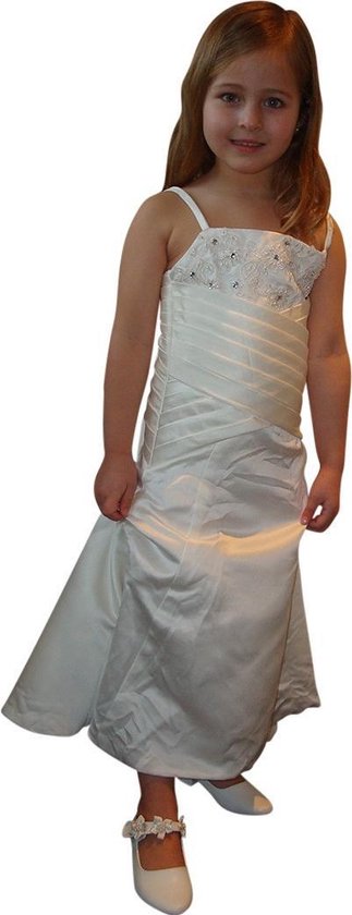 Bruidsmeisjes jurk Henriette Maat 116