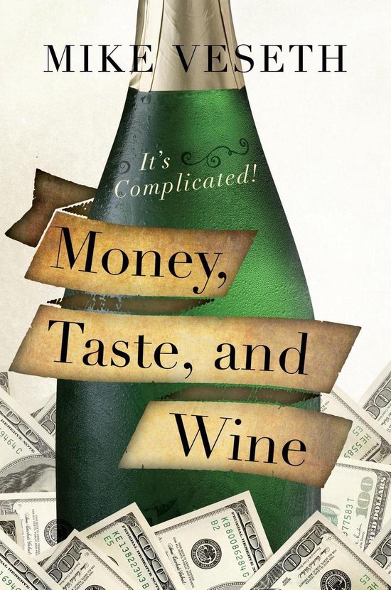 Money, Taste, and Wine - cover