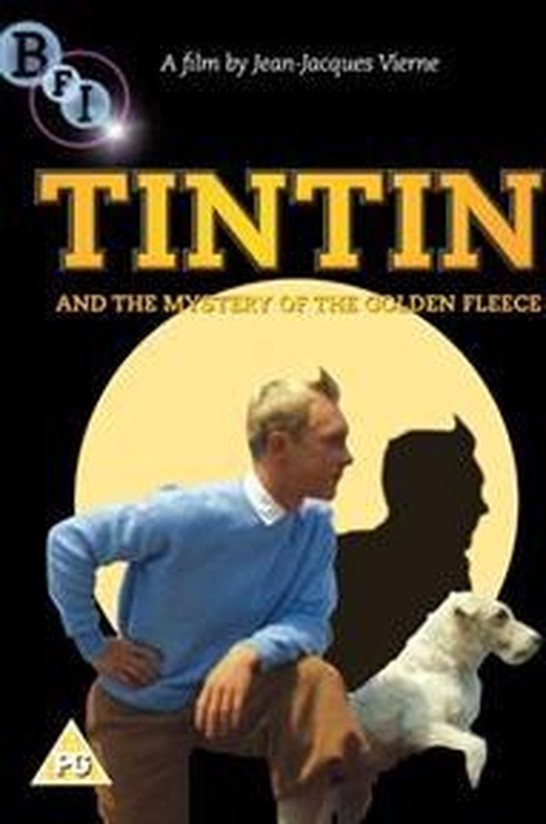 Tintin & The Mystery Of The Golden Fleec