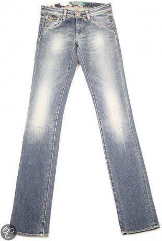 Kuyichi Lisa dames jeans kleur donker maat l32 w26 | bol.com