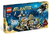 LEGO Atlantis Pijlinktvis poort - 8061