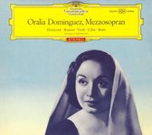 Oralia Dominguez sings Donizetti, Rossini, Verdi, Cilèa & Bizet