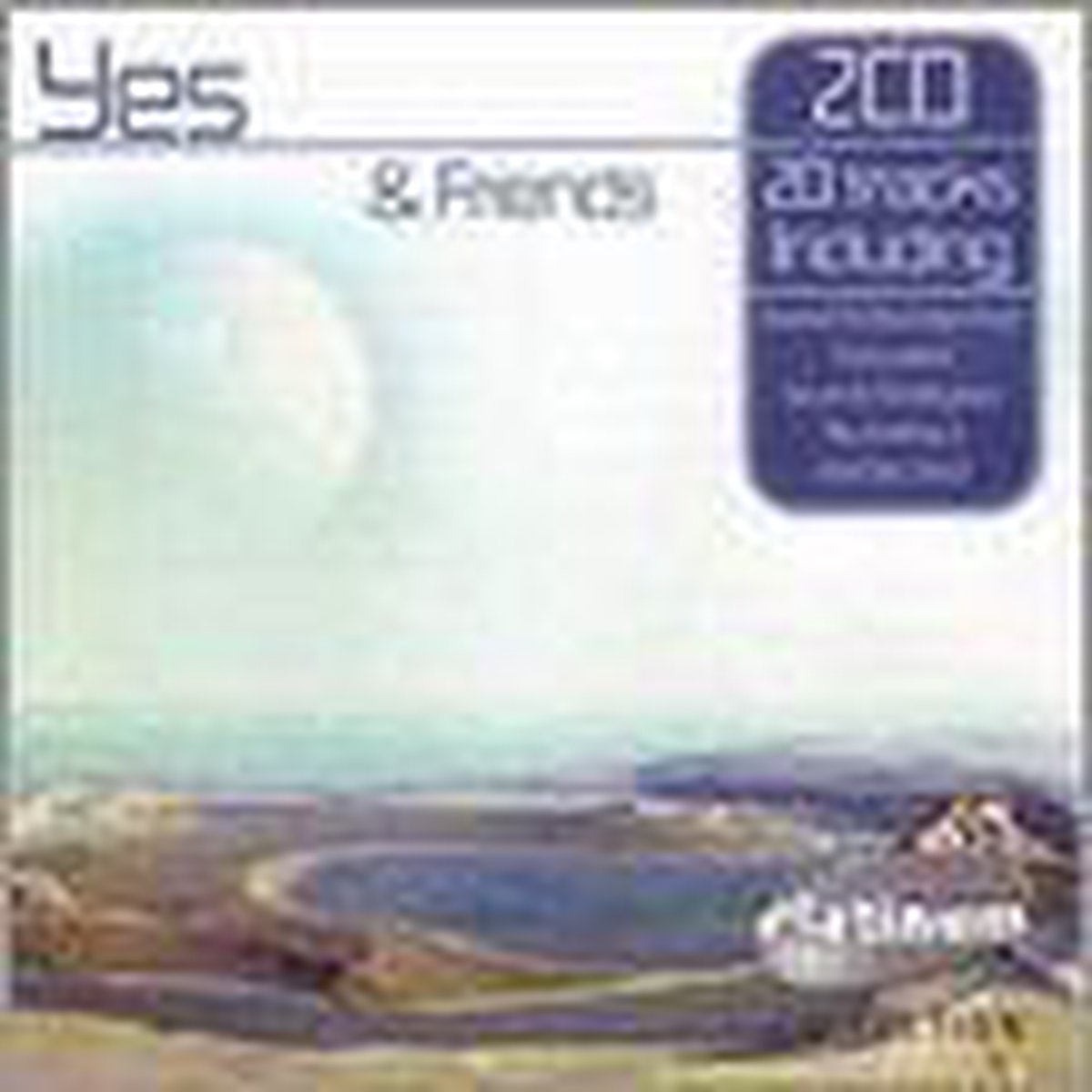 Yes: The Platinum Collection