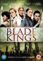 Blade Of Kings Dvd