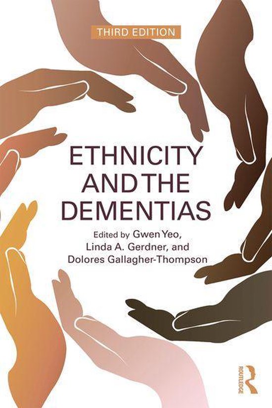 Ethnicity and the Dementias - cover