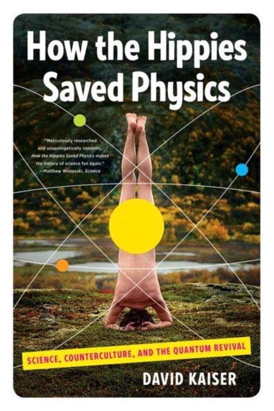 Foto: How the hippies saved physics