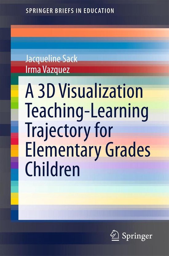 Education (R0) - A 3D Visualization Teaching-Learning Trajec ... - cover