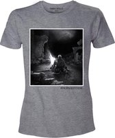 Darksouls - Dark souls bonfire mens t-shirt - S