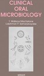 Clinical Oral Microbiology - cover
