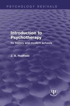 Psychology Revivals - Introduction to Psychotherapy