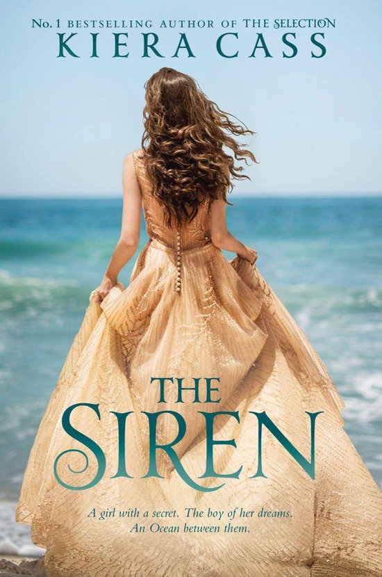 The Siren - cover