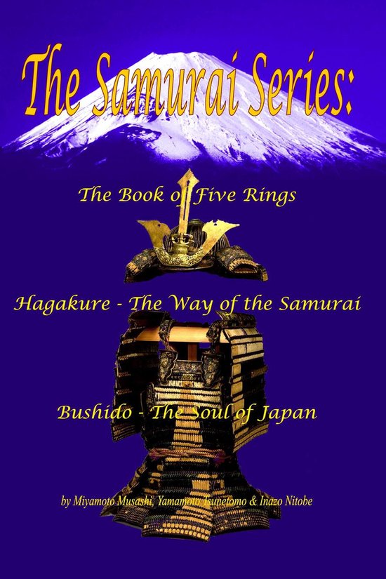 The Samurai Series - cover