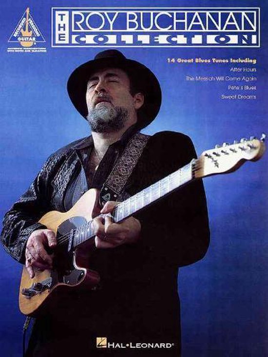 The Roy Buchanan Collection - cover