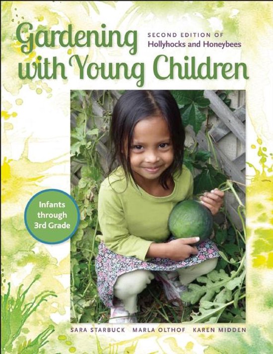 Gardening with Young Children - cover