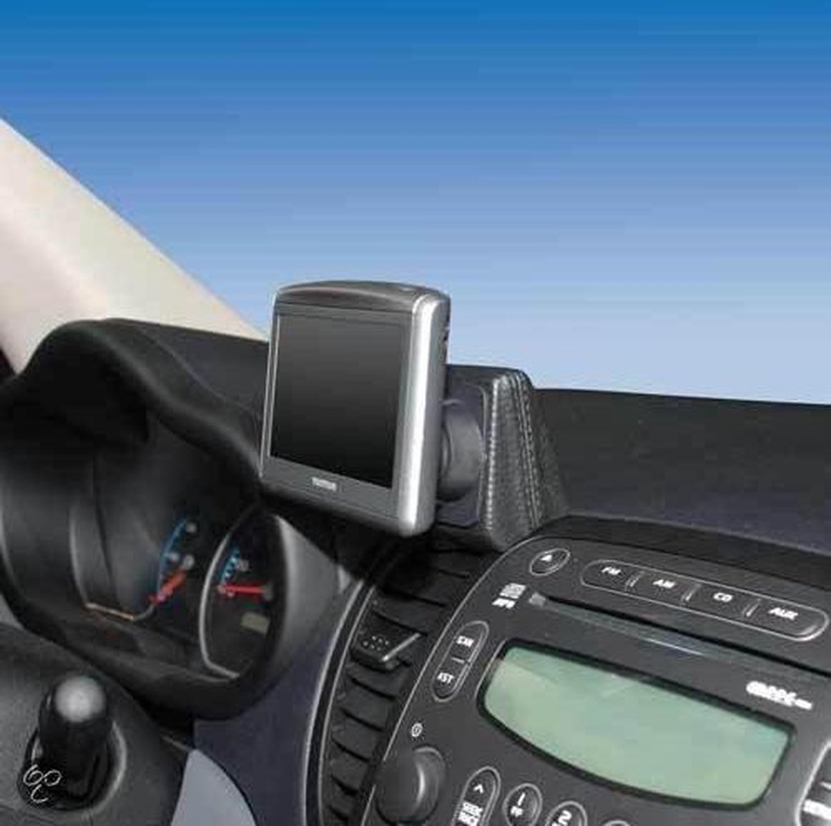 Kuda Navi Console Hyundai i10 2008-