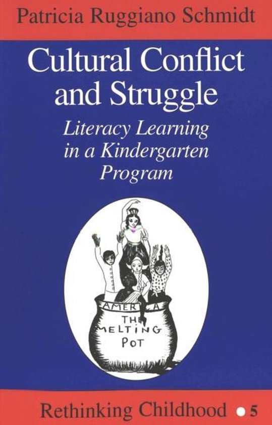 Cultural Conflict and Struggle - cover