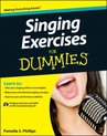 Singing Exercises For Dummies With CD