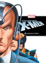Marvel Picture Book (ebook) - The Uncanny X-Men: An Origin Story