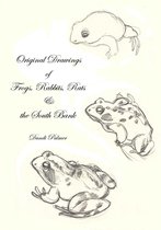 Sketchbook Drawings - Original Drawings of Frogs, Rabbits, Rats and the South Bank