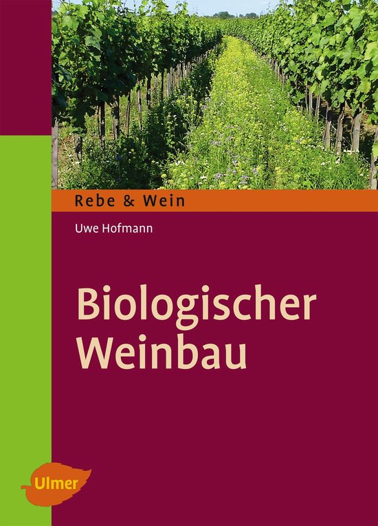 Biologischer Weinbau - cover