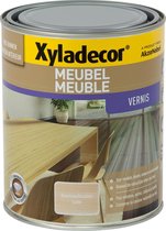 Xyladecor Meubel Vernis - Satin - Kleurloos - 1L