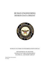 Human Engineering Design Data Digest Human Factors Standardization Subtag