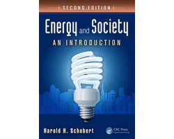 Omslag van Energy & Society