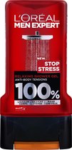L'Oréal Paris Men Expert Stop Stress Showergel - 300 ml