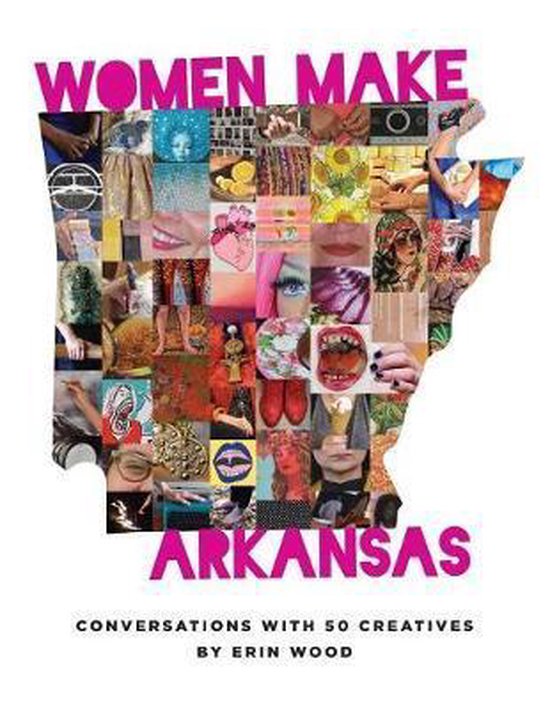 Women Make Arkansas - cover