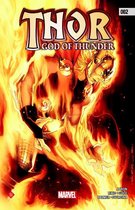 Marvel 0 - Thor God of thunder