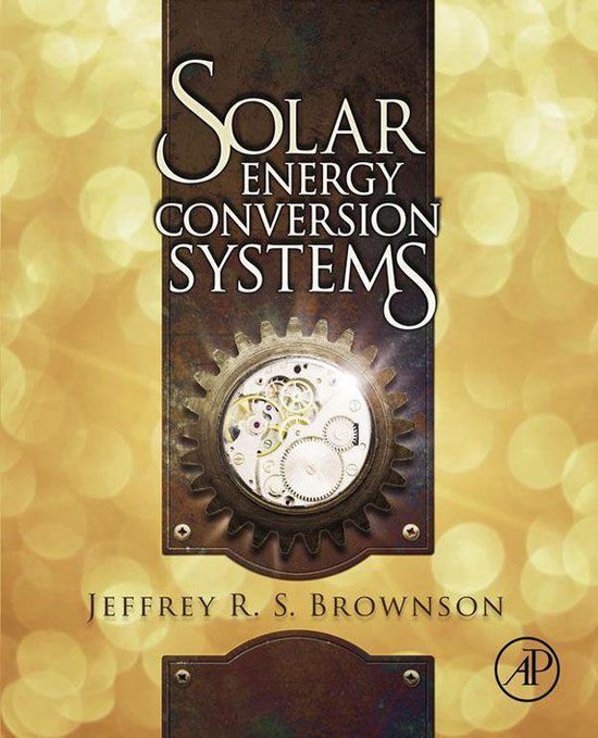 Foto: Solar energy conversion systems