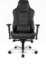 AKRACING Gaming Chair Office - PU Leather Onyx/Zwart