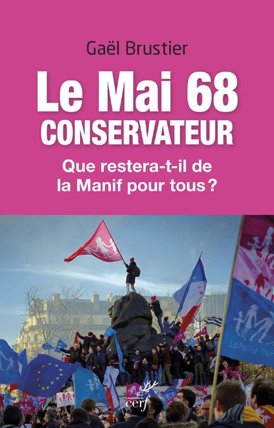 LE MAI 68 CONSERVATEUR - cover