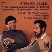 Albert: In Concordiam, etc / Schwarz, Seattle Symphony