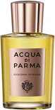 Acqua di Parma Colonia Intensa eau de cologne fles met koperkleurige dop.