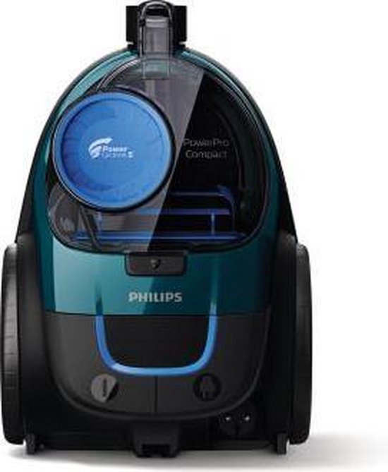 Philips PowerPro Compact FC9334/09 - Stofzuiger zonder zak | bol.com