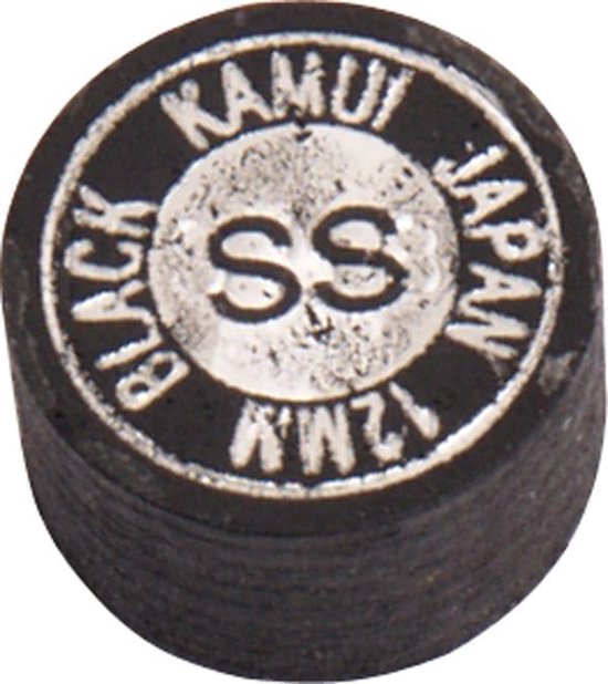Pomerans Kamui Black 12.0mm Super Soft (1st.)