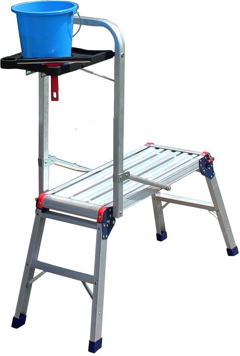 Youngman s multifunctioneel werkplatform, 0,5 m hoogte, meerkleurig, 31089818