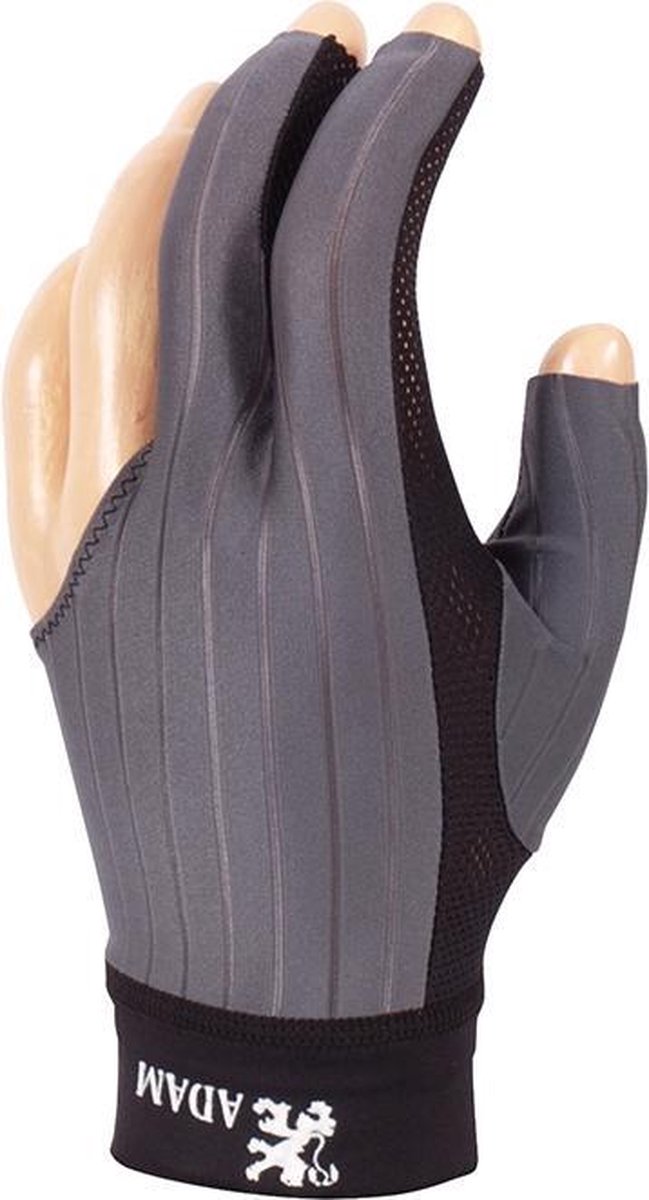 Adam Pro carom glove grey Medium