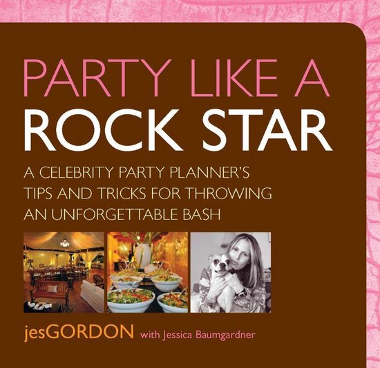 Party Like a Rock Star - cover