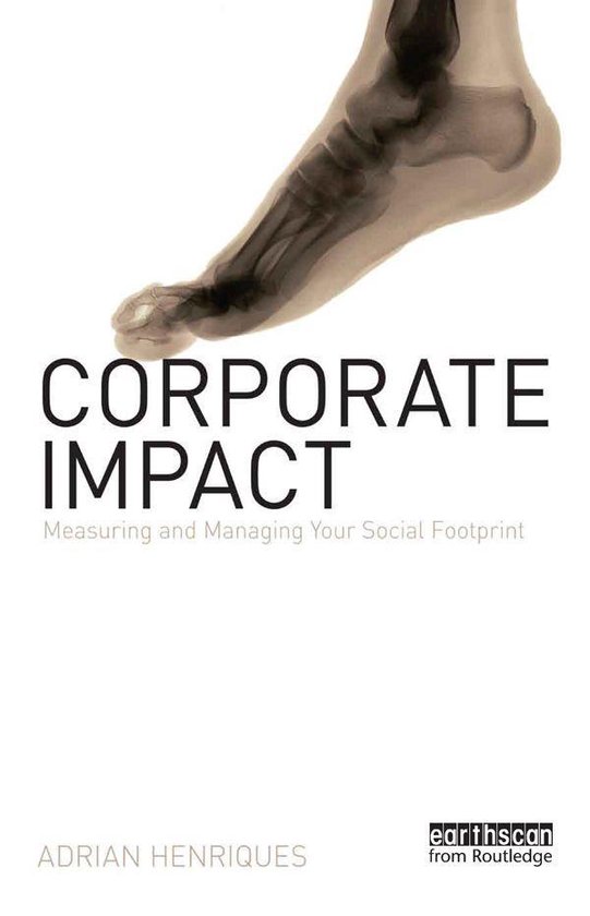 Corporate Impact - cover