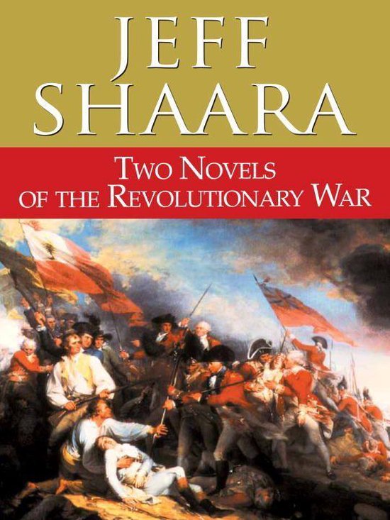 Two Novels of the Revolutionary War - cover