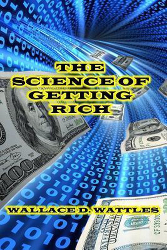 The Science of Getting Rich - cover