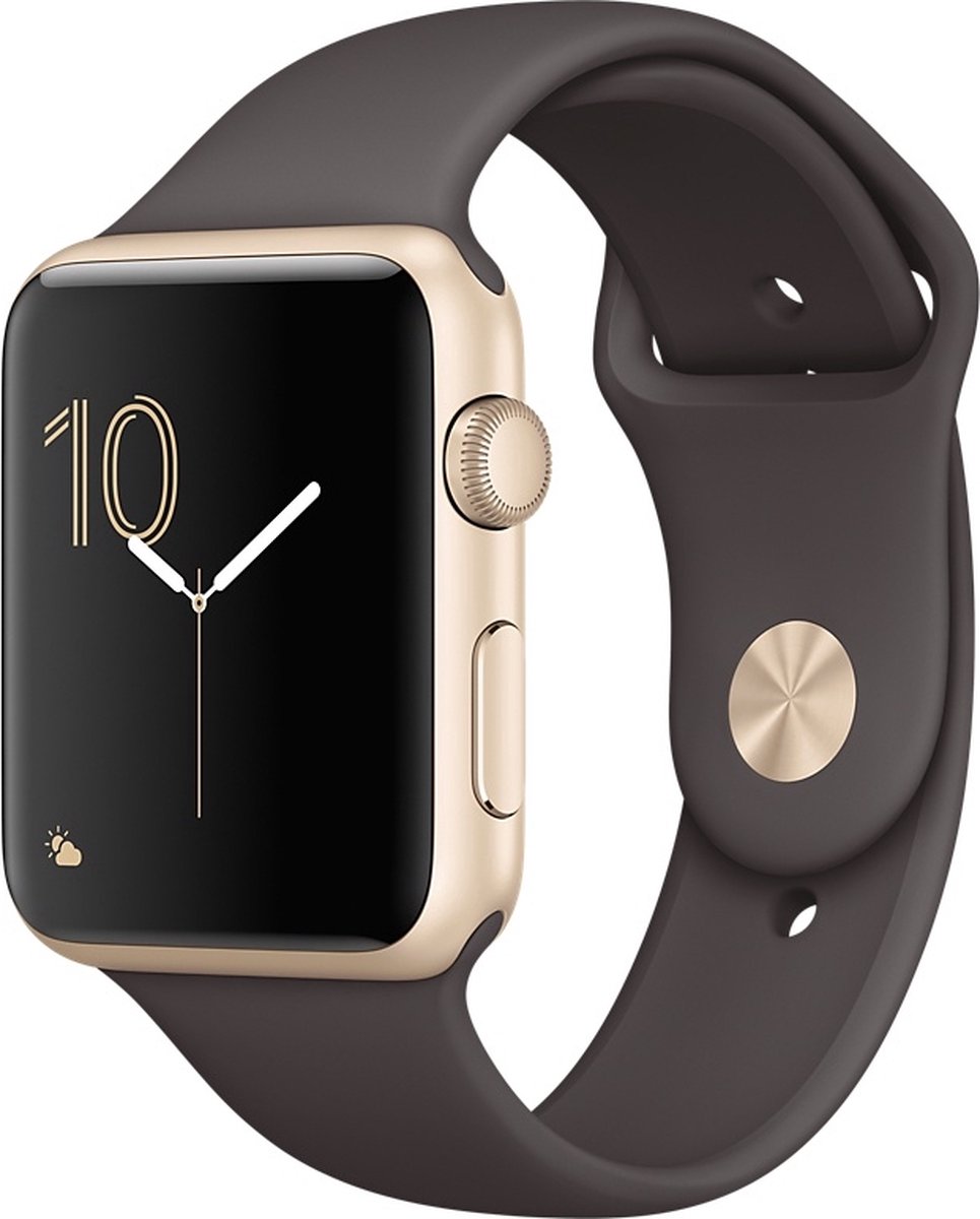 Gold apple watch series 1 deals