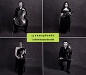 The New Russian Quartet - Cinemaphonia (CD)