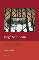 Iberian and Latin American Studies: the Arts, Literature, and Identity- Jorge Semprún
