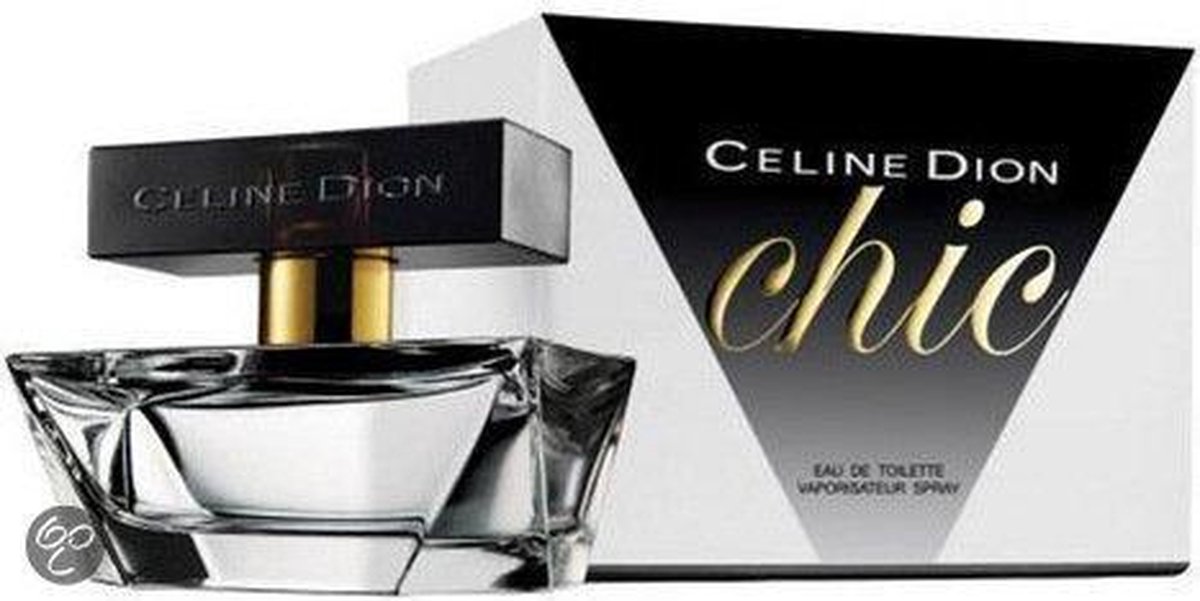 Goedkoopste Celine Dion Chic for Women - 30 ml - Eau de Toilette